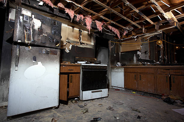 Licensed Content Restoration service in Greenbelt, MD - Fire Damage Flint